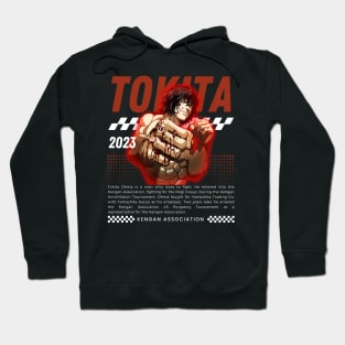 Ohma Tokita Hoodie